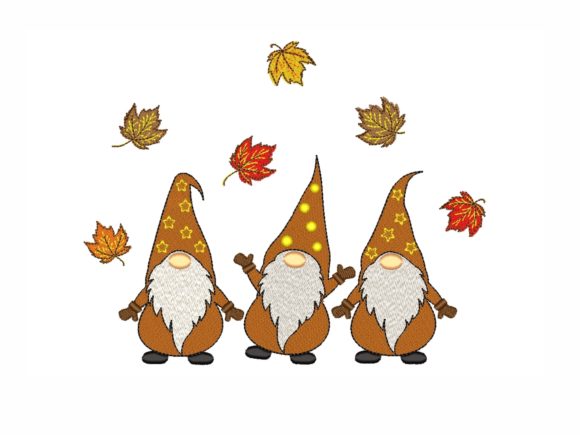 Autumn Gnomes: Cozy, Playful & Shop-Ready