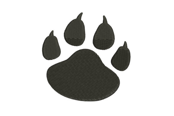 Cat Paw Print: A Smart Embroidery Choice for Small Business Brands