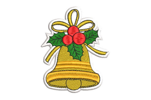 Christmas Bell with Bow Review