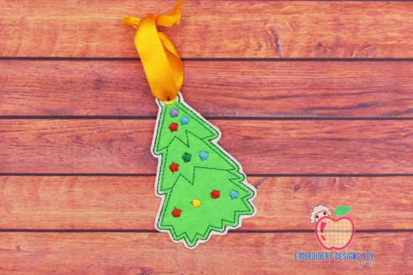 Decorative Christmas Tree Ornament