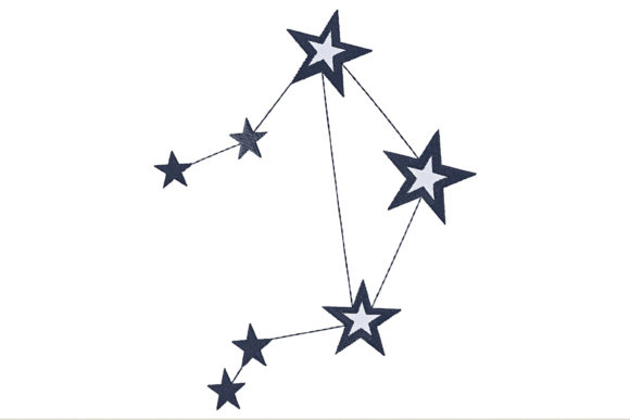 Libra Constellation Sign: A Thoughtful Embroidery Review for Small Business Brands