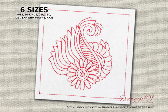 Paisley Mehandi: A Boutique Embroidery Review