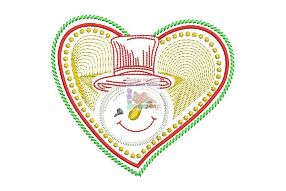 Snowman in Your Heart