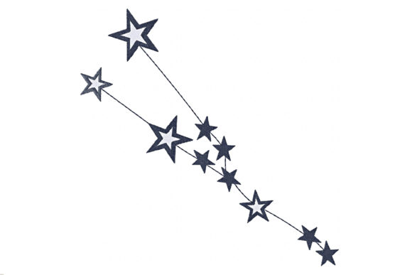 Taurus Sign Constellation