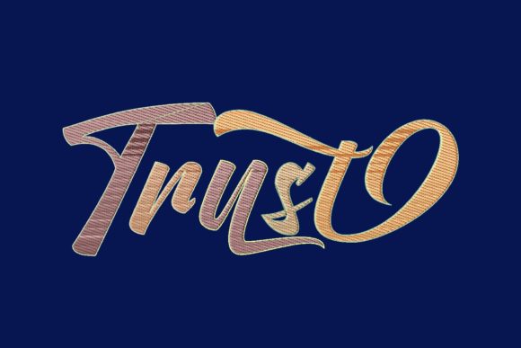 Trust Colorful Lettering: A Designer’s Real-World Review