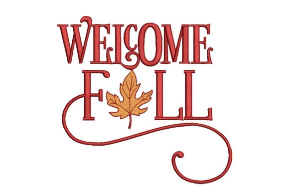 Welcome Fall