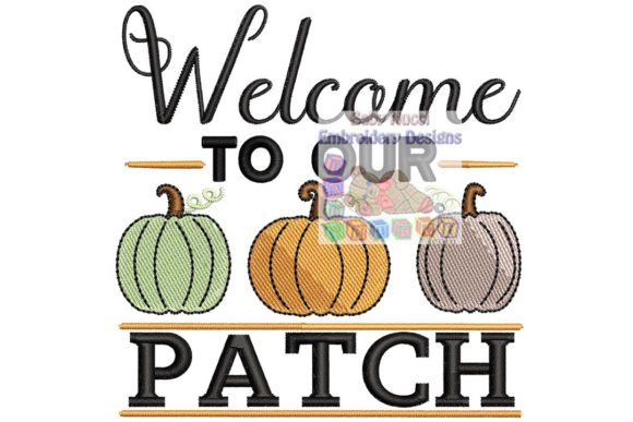 Welcome to Our Patch